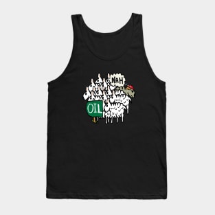 Anti Oil Tank Top